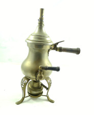 Antica cioccolatiera samovar usato  Cremona