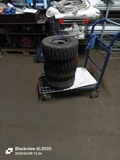 Staplerreifen felge 18x7 gebraucht kaufen  Uetersen