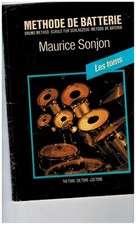 Methode batterie toms d'occasion  Bonnétable
