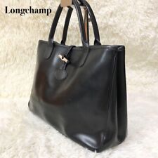 Longchamp roseau handbag d'occasion  Expédié en Belgium