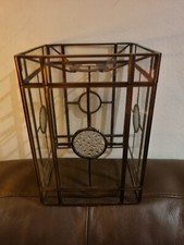Lampshade rectangular glasss for sale  RAMSGATE