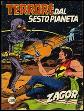 Zenith gigante zagor usato  Verrua Savoia