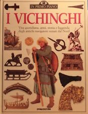 Vichinghi. primo piano. usato  Trento