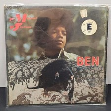 Michael Jackson ‎”Ben” Vinyl LP Motown ‎M755L US 1972 comprar usado  Enviando para Brazil