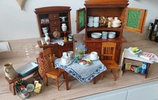 Alte antike puppenküche gebraucht kaufen  Weilerswist