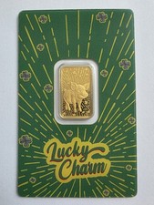 Goldbarren gramm pamp gebraucht kaufen  Trostberg