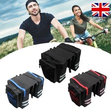 Waterproof double panniers for sale  UK