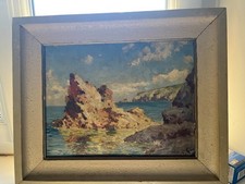 Ancienne grande huile d'occasion  Toulon-