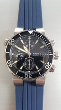 Chronograph oris automatique d'occasion  Vichy