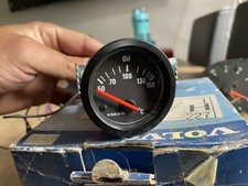 oil temp gauge for sale oil temp gauge for sale MELTON MOWBRAY