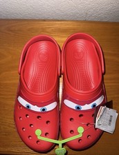 Lightning mcqueen crocs for sale  Chandler