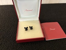 Boucle oreille bear d'occasion  Baccarat