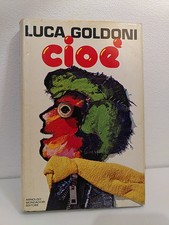 Luca goldoni cioè usato  Sanremo