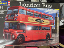 Revell london bus for sale  THETFORD
