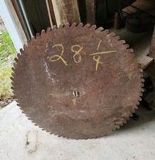 Sawmill buzz saw for sale  Knox City