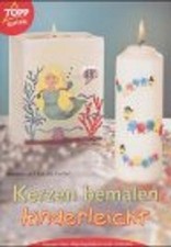 Kerzen bemalen kinderleicht gebraucht kaufen  Berlin
