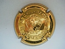 Capsule goutorbe estampée d'occasion  Yutz