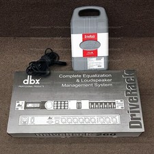Dbx driverack 260 for sale  Jamaica