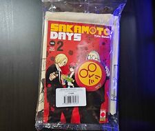 Sakamoto days n.2 usato  Vittuone