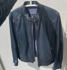 Lederjacke herren massimo gebraucht kaufen  Darmstadt