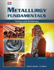 Metallurgy fundamentals ferrou for sale  Kilgore