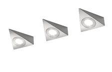 Led unterbauleuchte 3er gebraucht kaufen  Aachen