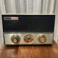 Rádio tubo alto-falante duplo antigo Philco K914-124 marfim MCM 1960s estéreo comprar usado  Enviando para Brazil