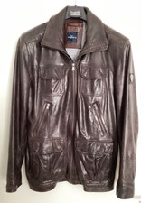 Herren lederjacke engbers gebraucht kaufen  Naumburg