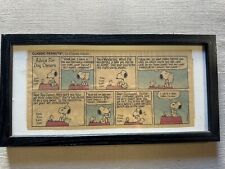 Peanuts art snoopy for sale  Simi Valley