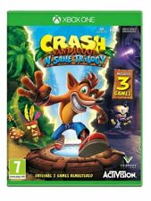 Crash bandicoot nsane for sale  BIRMINGHAM
