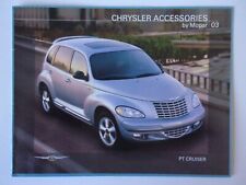 Chrysler cruiser accessories for sale  UK
