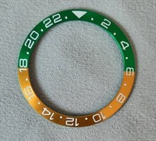 Metal bezel insert for sale  LONDON