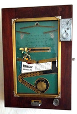 Alter spielautomat bajazzo gebraucht kaufen  Beckum