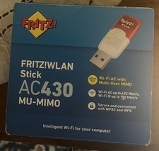 Fritz wlan stick usato  Zugliano