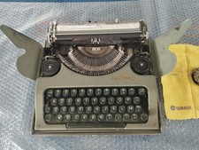 Machine écrire vintage d'occasion  Ludres