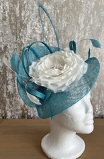 Jacques vert fascinator for sale  TREHARRIS
