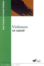 Violences sante hcsp d'occasion  France