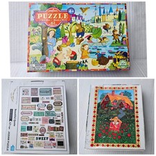 Lot jigsaw puzzles for sale  Toms River