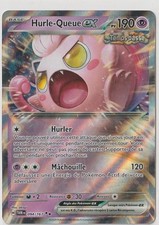 Carte pokémon hurle d'occasion  Mortain