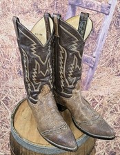 Men cowboy boot for sale  Colora
