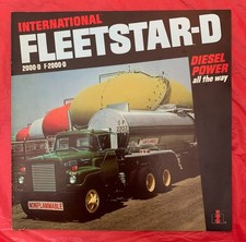 international fleetstar for sale  Dayton