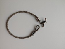 Bracciale bottega veneta usato  Zane