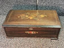 Antique wooden swiss for sale  COLWYN BAY