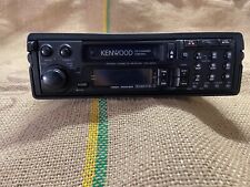 Autoradio cassette kenwood usato  Aversa