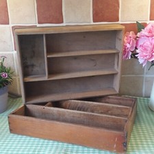 Vintage wooden cutlery for sale  SWAFFHAM