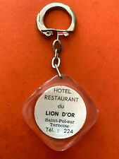 Ancien porte clef d'occasion  Tarnos