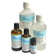 Olive squalane oil for sale  IPSWICH