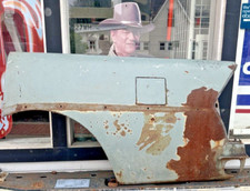 Used rear quarter for sale  Mount Gilead
