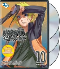 Naruto Shippuden: Box Set 10 comprar usado  Enviando para Brazil