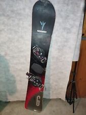 Planche snowboard burton usato  Spedire a Italy